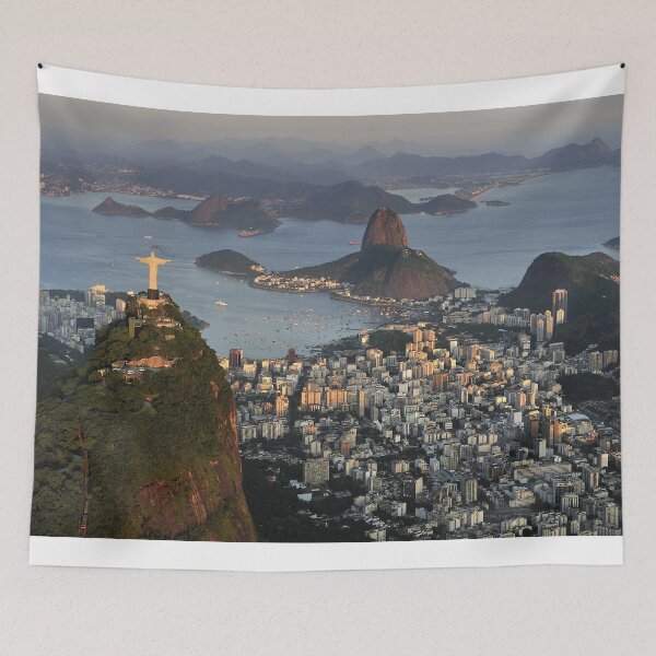 Item preview, Rio de Janeiro designed and sold by KNBS.