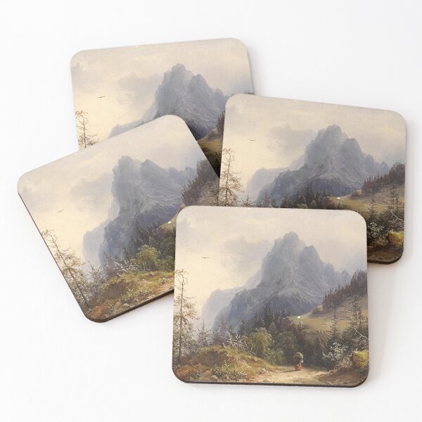 Item preview, Heinrich Schubert Art designed and sold by Pavel Polyansky.