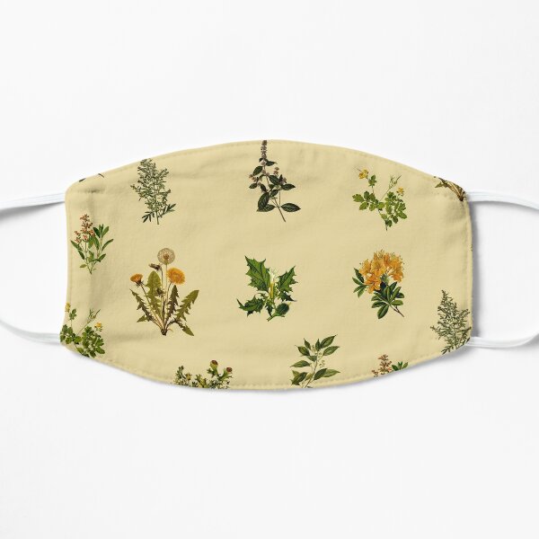 Vintage Botanical pack Mask
