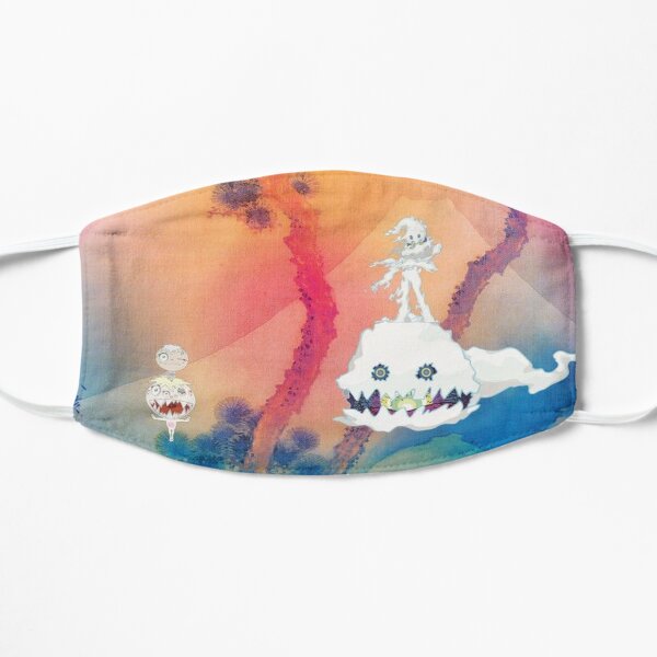 Kids See Ghosts Mask