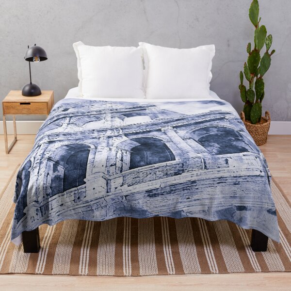 Item preview, Colosseum, Rome designed and sold by AM FineArtPrints.