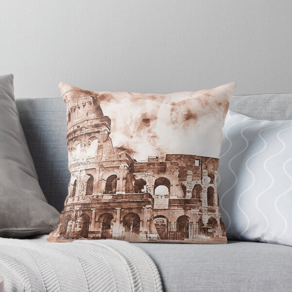 Item preview, Colosseum, Rome designed and sold by AM FineArtPrints.