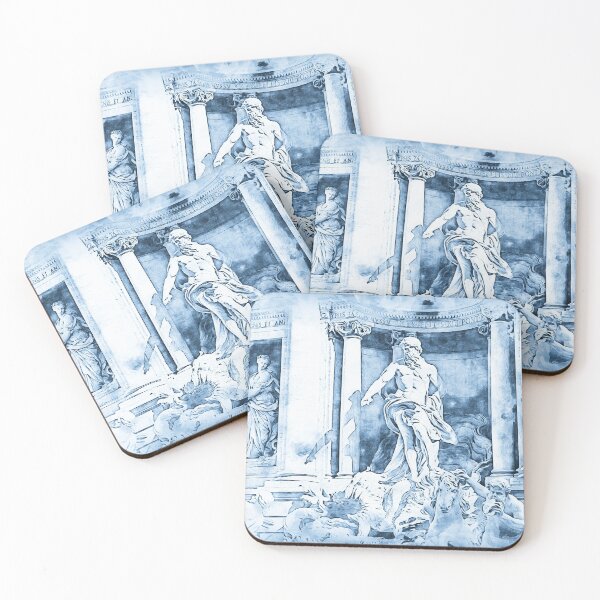 Item preview, Trevi Fountain designed and sold by AM FineArtPrints.