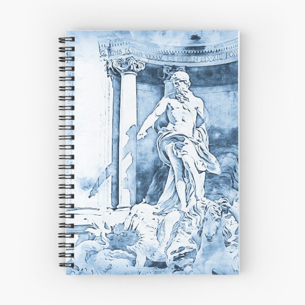 Item preview, Trevi Fountain designed and sold by AM FineArtPrints.