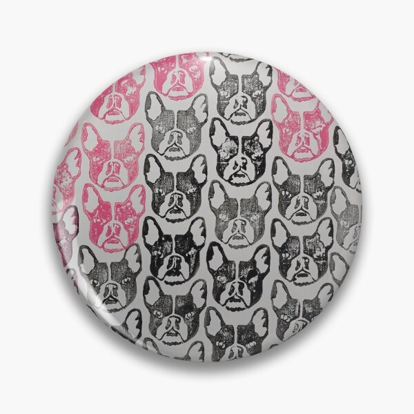 Item preview, Grumpy Frenchie Potato Print  designed and sold by Michelle Phong.
