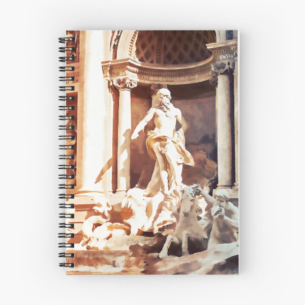 Item preview, Trevi Fountain designed and sold by AM FineArtPrints.