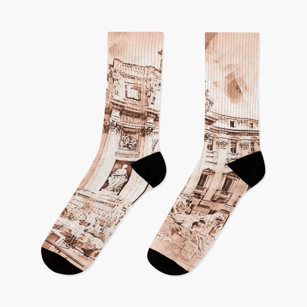 Item preview, Trevi Fountain designed and sold by AM FineArtPrints.