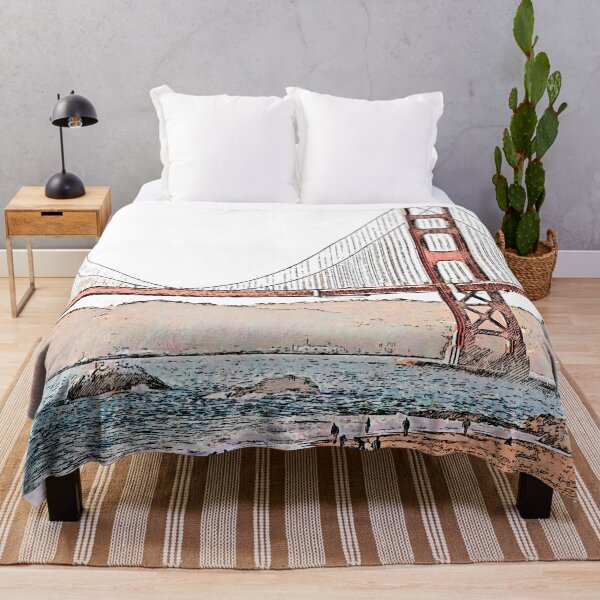 Item preview, San Francisco, Panorama designed and sold by AM FineArtPrints.
