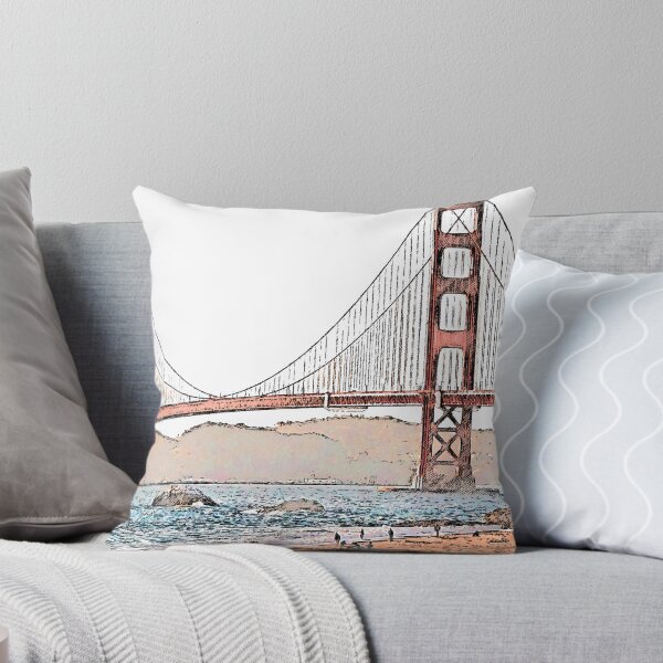 Item preview, San Francisco, Panorama designed and sold by AM FineArtPrints.