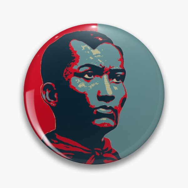 Artikelvorschau, Andres Bonifacio - Supremo: Von Shepard Fairey inspiriert entworfen und verkauft von oddubiquitous.