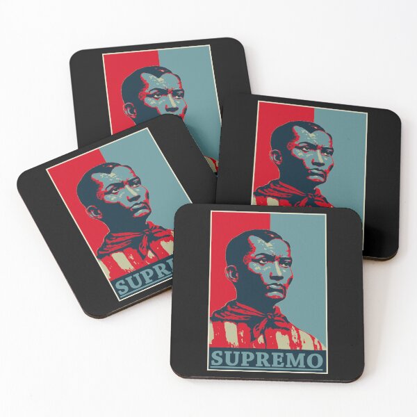 Item preview, Andres Bonifacio - Supremo: Shepard Fairey-inspired designed and sold by oddubiquitous.