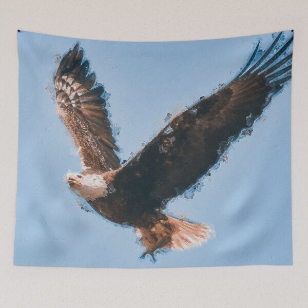 Item preview, Bald Eagle designed and sold by AM FineArtPrints.