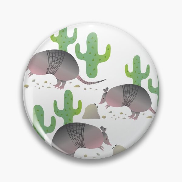 Item preview, The Armadillos I designed and sold by littleoddforest.
