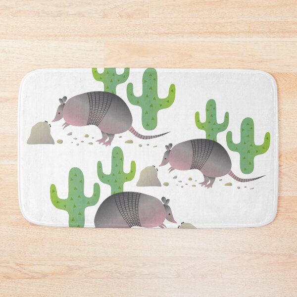 Item preview, The Armadillos I designed and sold by littleoddforest.