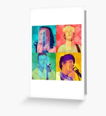 OTRA Greeting Card