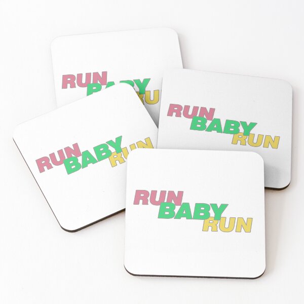 Item preview, Run baby run designed and sold by Raseelvm.