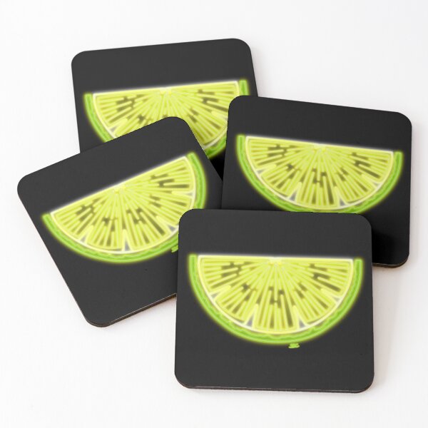 Item preview, Neon Lime Smile designed and sold by SpectreSparkC.
