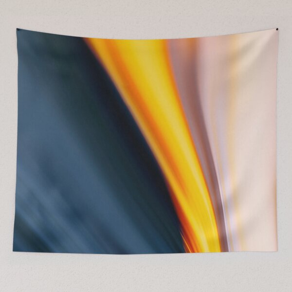 Item preview, Colorful of black yellow orange and pastel pink designed and sold by philippe souvy.