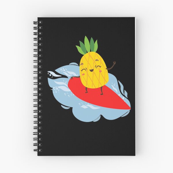 Item preview, Surfing Pineapple designed and sold by yacine12353.
