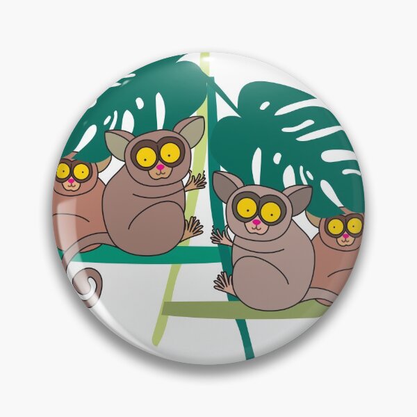 Item preview, Caught In The Act (The Tarsiers I) designed and sold by littleoddforest.