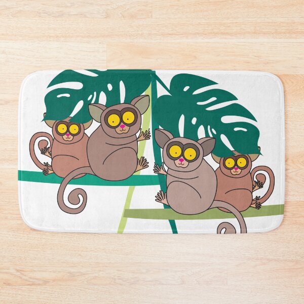 Item preview, Caught In The Act (The Tarsiers I) designed and sold by littleoddforest.
