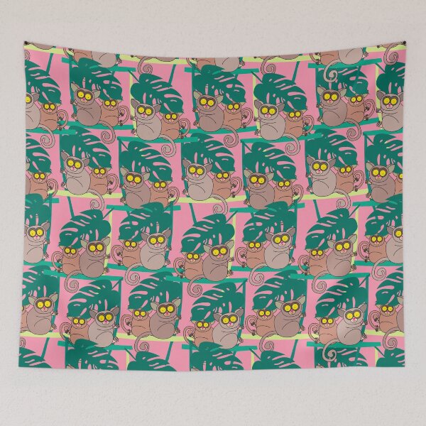 Item preview, Caught In The Act (The Tarsiers I) designed and sold by littleoddforest.