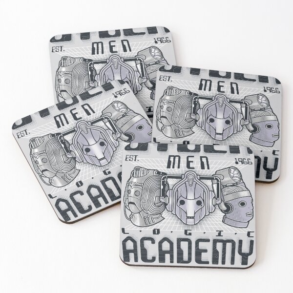 Item preview, Cybermen Academy designed and sold by Arinesart.