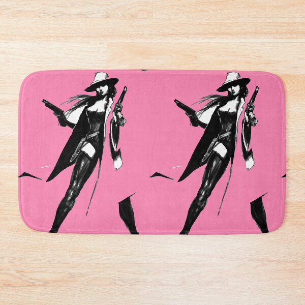 Item preview, WILD WEST MA BAKER designed and sold by johnnyssandart.