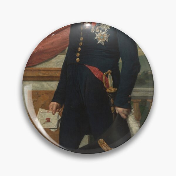 Item preview, General Étienne-Maurice Gérard (1773-1852) designed and sold by Tizeru.