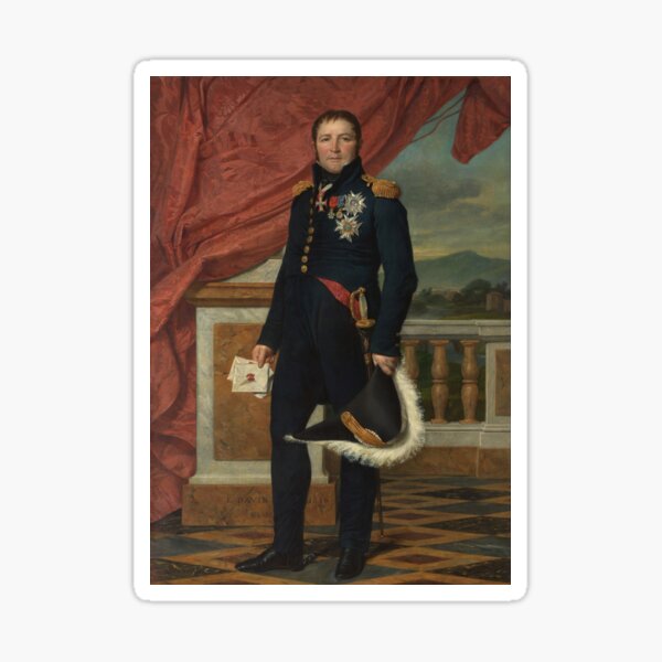 Item preview, General Étienne-Maurice Gérard (1773-1852) designed and sold by Tizeru.