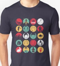And Now for Something Completely Different Slim Fit T-Shirt