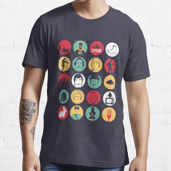 monty python t shirts uk