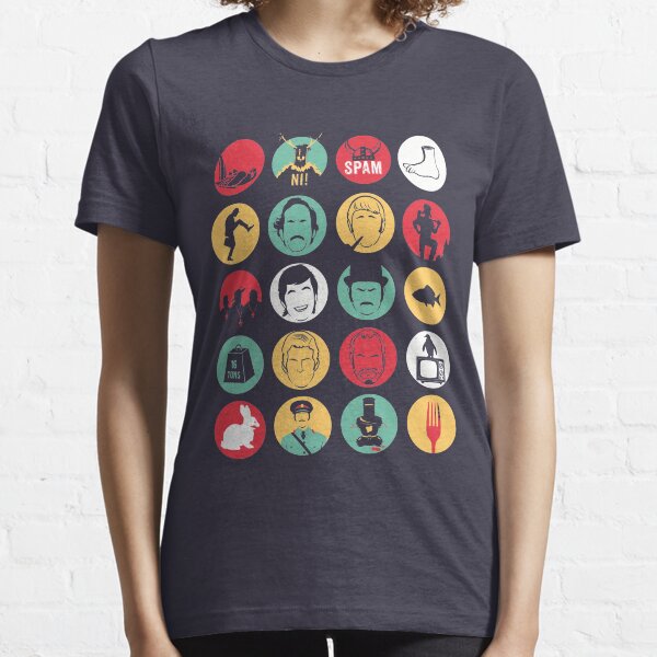And Now for Something Completely Different Essential T-Shirt