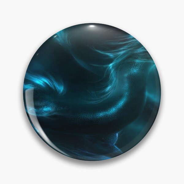 Item preview, Blue light dragon designed and sold by KNBS.
