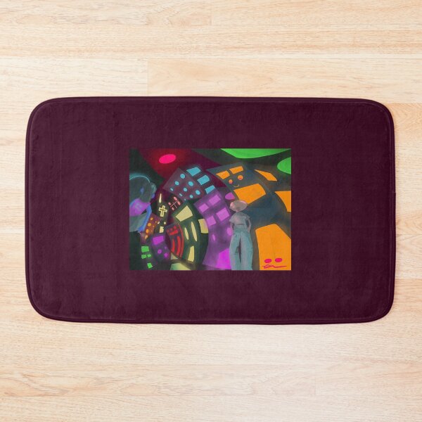 Item preview, A Bustling City designed and sold by Cam Wesley.
