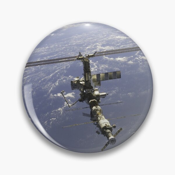 Item preview, Orbital station designed and sold by KNBS.