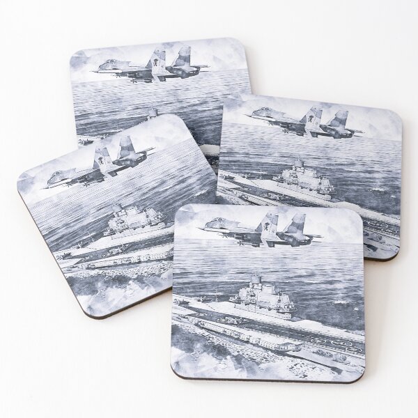 Item preview,  Aircraft Carrier designed and sold by AM FineArtPrints.