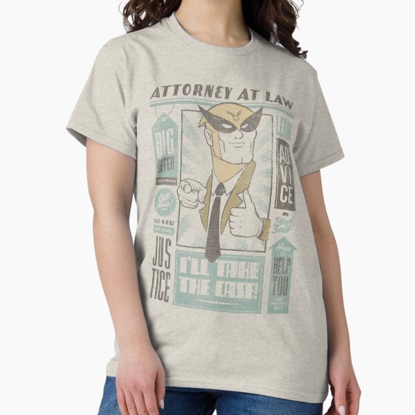 Item preview, Attorney at Law designed and sold by Arinesart.