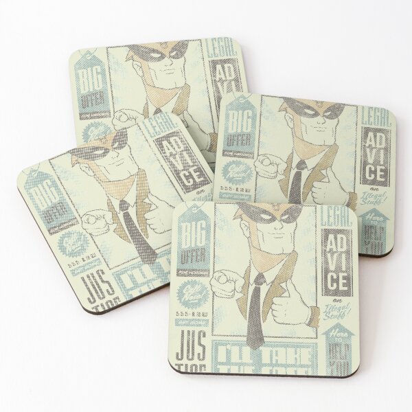 Item preview, Attorney at Law designed and sold by Arinesart.