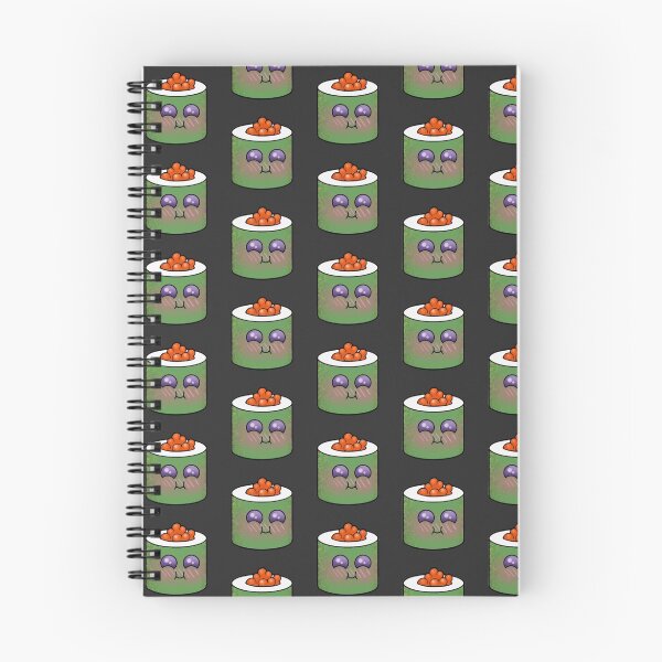Item preview, Ikura Nigiri designed and sold by Samantha Little.