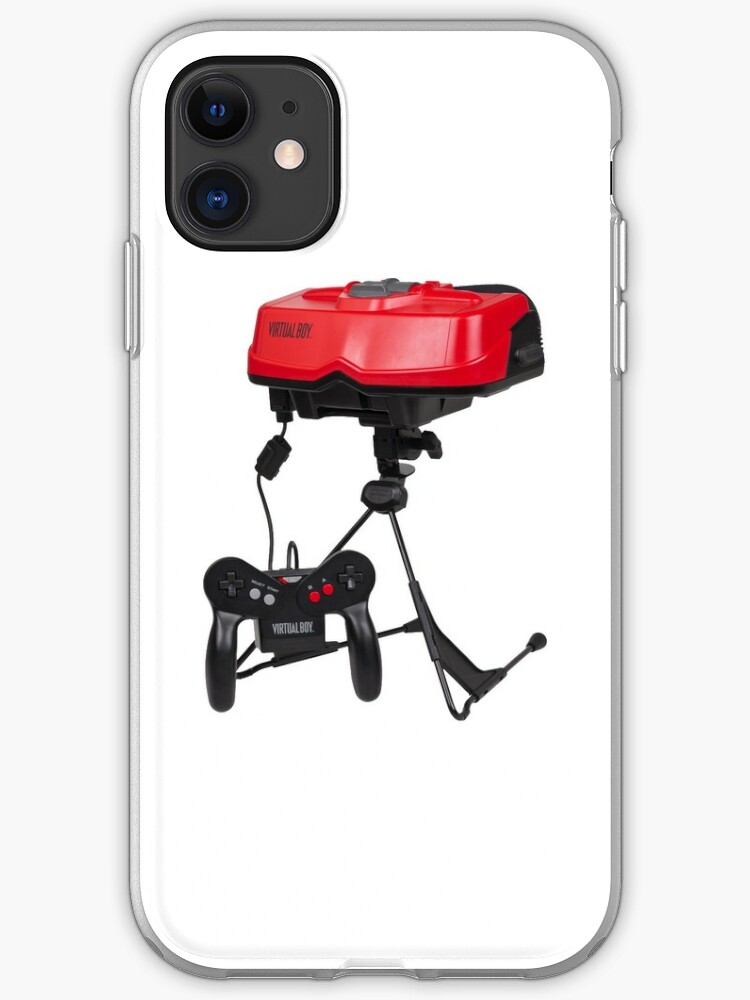 virtual boy case