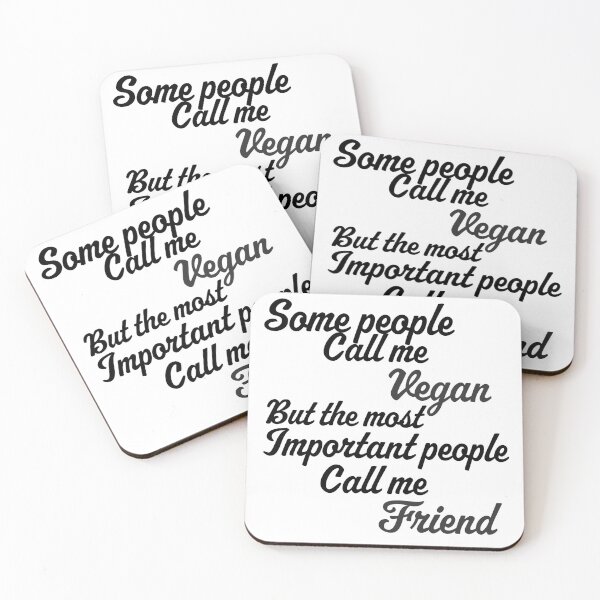 Item preview, Call me vegan designed and sold by Kajusmcr.