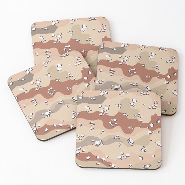 Item preview, Camouflage texture - patterns - fabric designed and sold by portokalis.