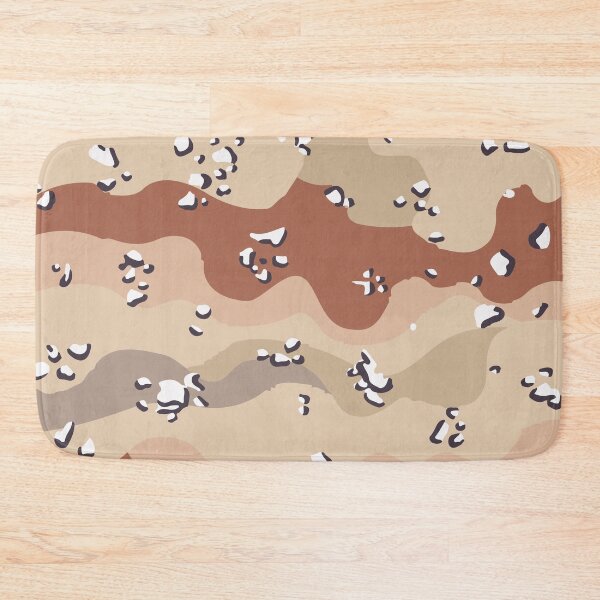 Item preview, Camouflage texture - patterns - fabric designed and sold by portokalis.