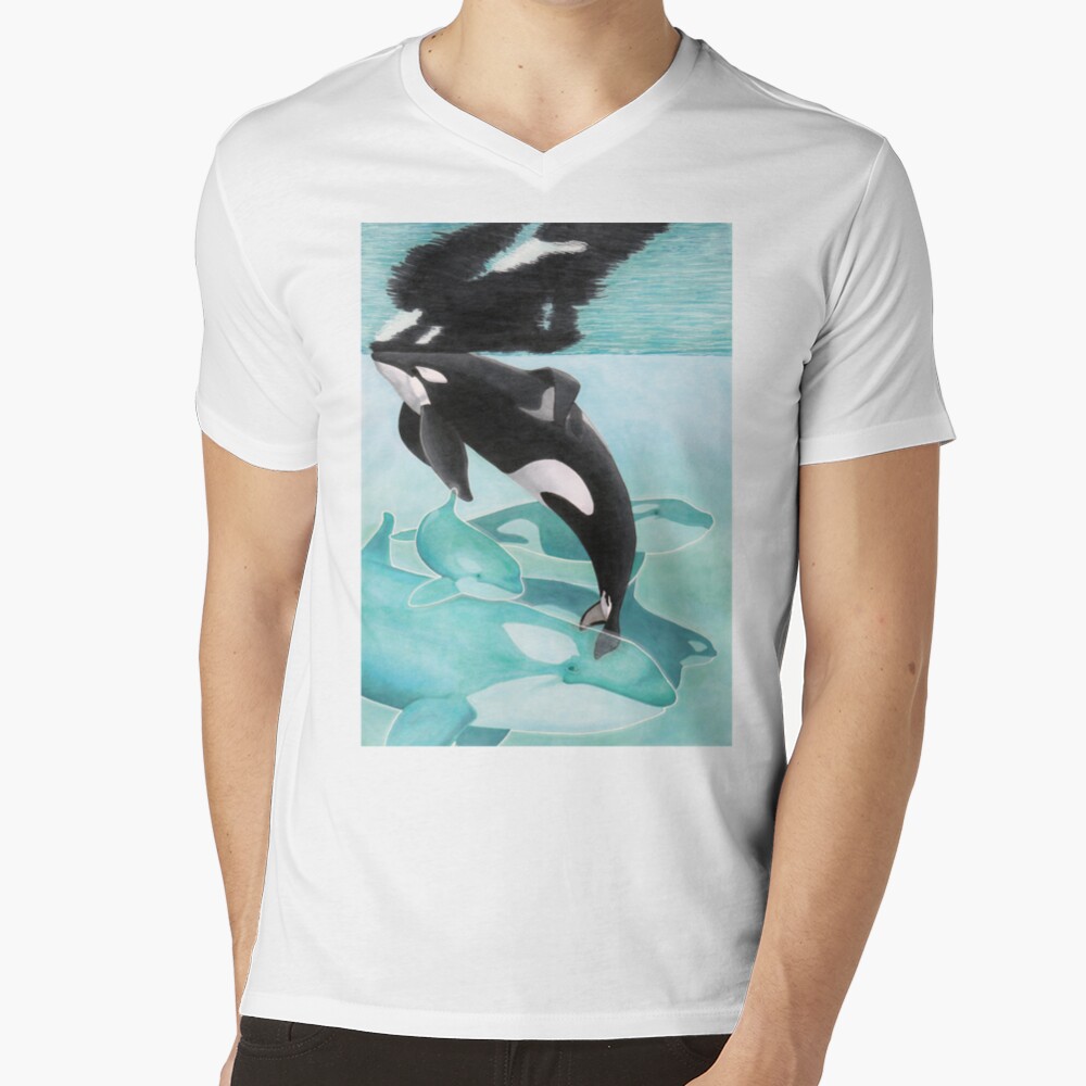 Just A Memory V-Neck T-Shirt