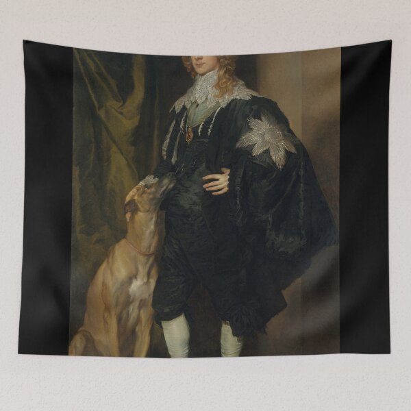 Item preview, James Stuart (1612-1655), Duke of Richmond and Lennox designed and sold by Tizeru.