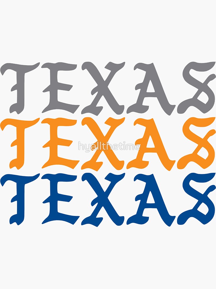 "sam houston texas" Sticker for Sale by hyallthetime Redbubble