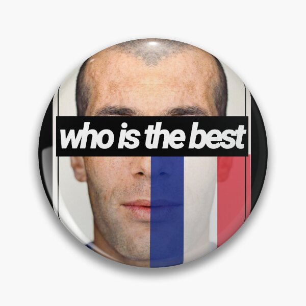 Item preview, zidane designed and sold by kaioo.