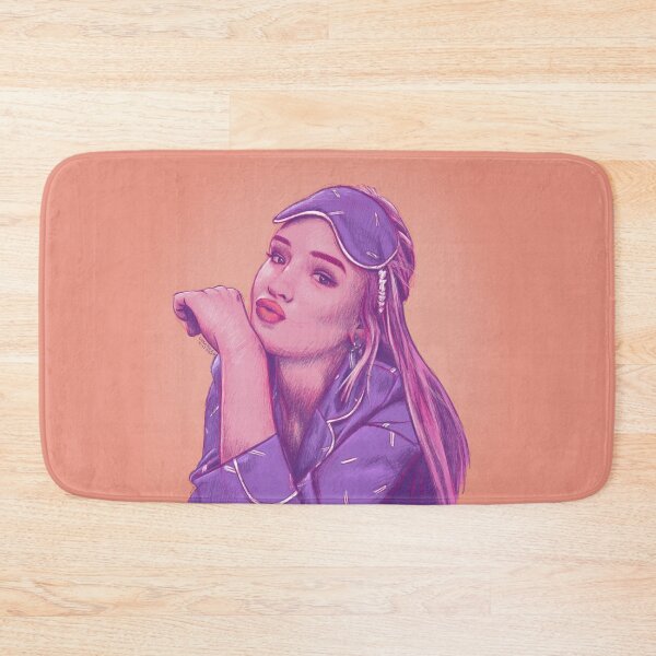 Item preview, Maddison in Peach designed and sold by Gil Perez.
