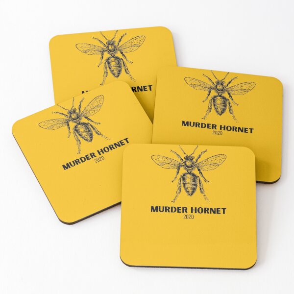 Item preview, Murder hornet  designed and sold by Combistudios.
